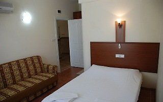 Dogus Hotel Fethiye Exterior foto