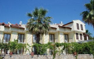 Dogus Hotel Fethiye Exterior foto