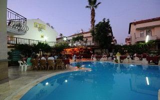 Dogus Hotel Fethiye Exterior foto