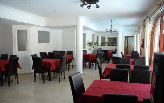 Dogus Hotel Fethiye Exterior foto